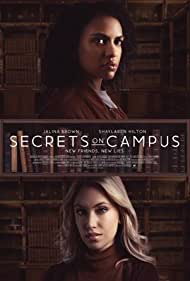 Secrets on Campus (2022) cover