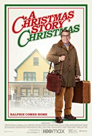 A Christmas Story Christmas (2022) cover