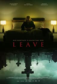 Leave (2022) cover