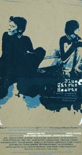 Blue Citrus Hearts 2003 poster