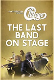 The Last Band on Stage 2022 poster