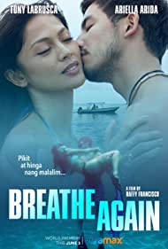Breathe Again (2022) cover
