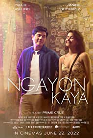 Ngayon kaya (2022) cover