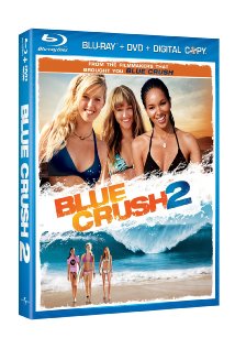 Blue Crush 2 (2011) cover