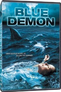 Blue Demon 2004 poster