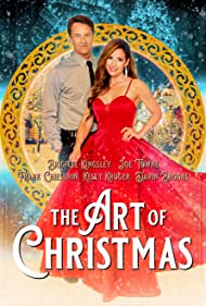 The Art of Christmas 2022 poster