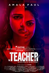 The Teacher (2022) cover