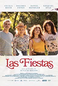 Las fiestas (2022) cover