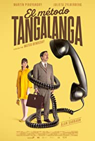 El método Tangalanga (2022) cover