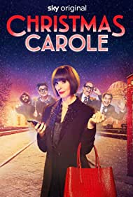 Christmas Carole (2022) cover