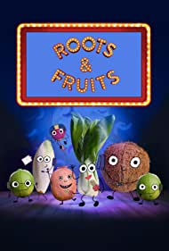 Roots & Fruits 2022 poster