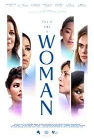 Tell It Like a Woman 2022 poster