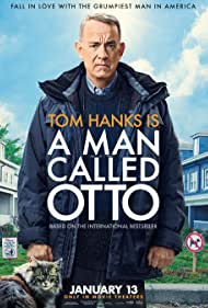 A Man Called Otto (2022) cover