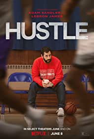Hustle (2022) cover