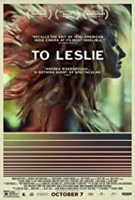 To Leslie (2022) cover
