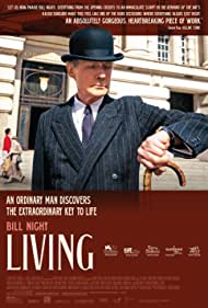 Living (2022) cover