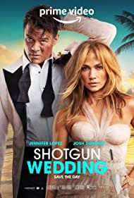 Shotgun Wedding (2022) cover