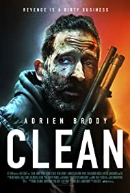 Clean (2021) cover
