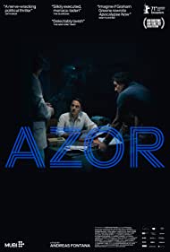 Azor (2021) cover