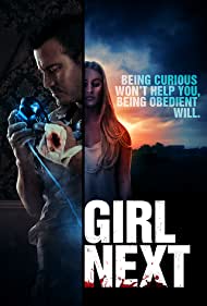 Girl Next (2021) cover
