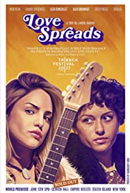 Love Spreads 2021 poster