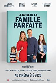 Le Guide de la famille parfaite (2021) cover