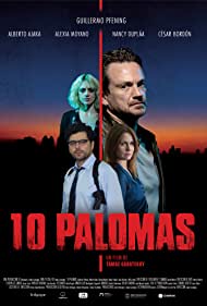 10 Palomas (2021) cover
