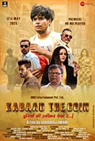Kabaad- The Coin (2021) cover