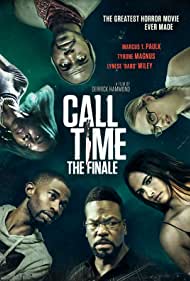 Call Time 2021 poster