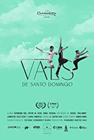 Vals de Santo Domingo (2021) cover