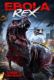Ebola Rex (2021) cover