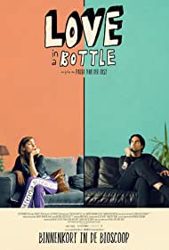 Love in a Bottle 2021 capa