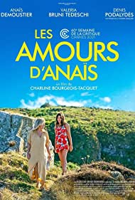 Les amours d'Anaïs (2021) cover