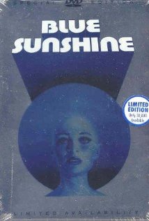 Blue Sunshine 1978 copertina