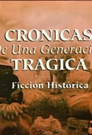 Crónicas de una generación trágica (1993) cover