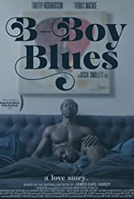 B-Boy Blues (2021) cover