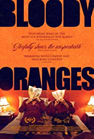 Oranges sanguines 2021 copertina