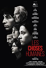 Les choses humaines 2021 poster