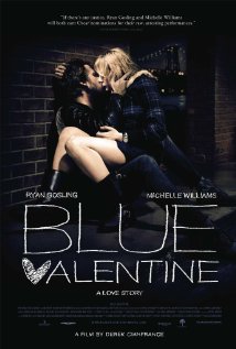 Blue Valentine (2010) cover