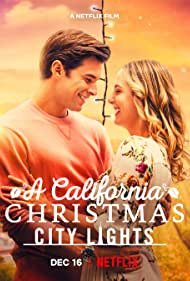A California Christmas: City Lights (2021) cover