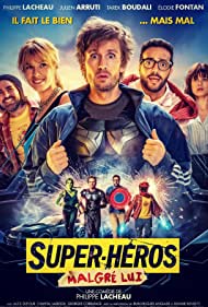 Super-héros malgré lui 2021 poster