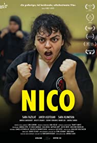 Nico (2021) cover