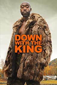 Down with the King 2021 capa