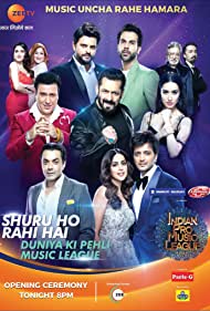 Indian Pro Music League (2021) cover