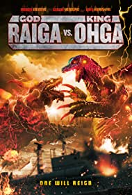 God Raiga vs King Ohga 2021 masque