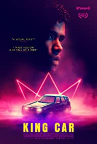 King Car (2021) cover