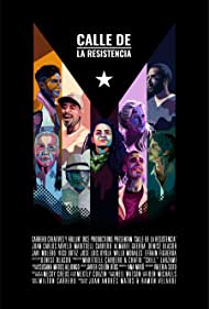 Calle de la Resistencia (2021) cover