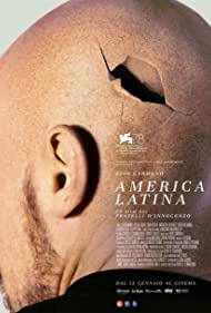 America Latina (2021) cover