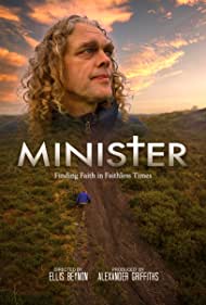 Matthew Tricker, Pastor (2021) cover