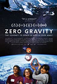 Zero Gravity 2021 poster